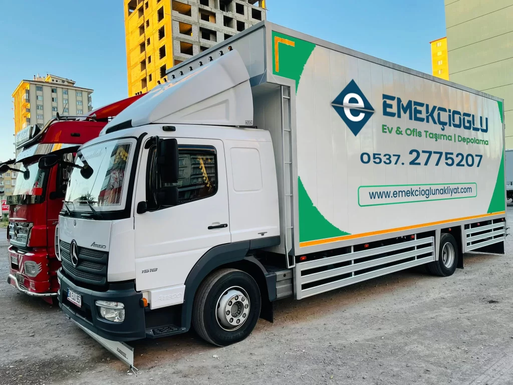 Söğütözü Evden Eve Nakliyat